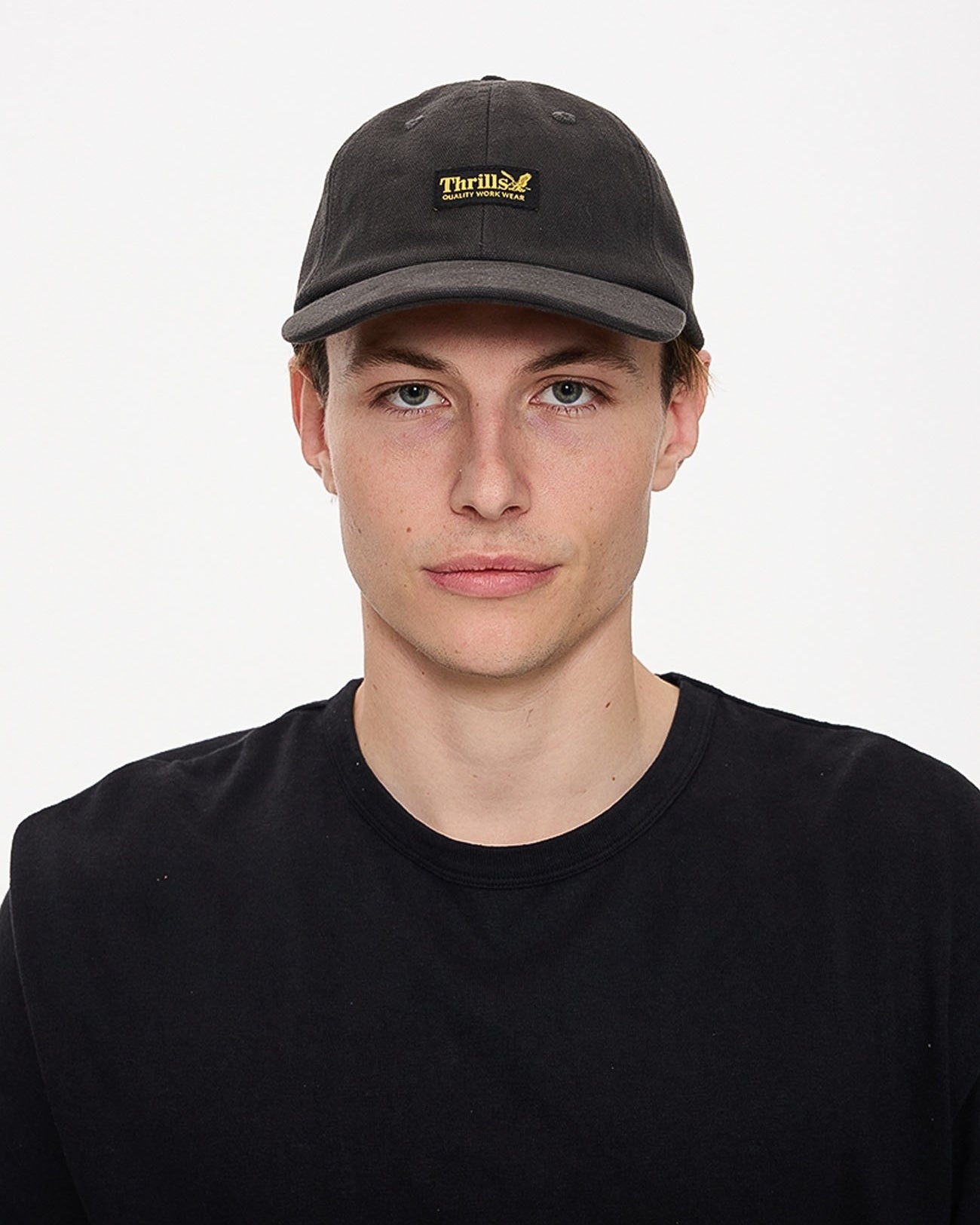 Thrills Union 6 Panel Cap