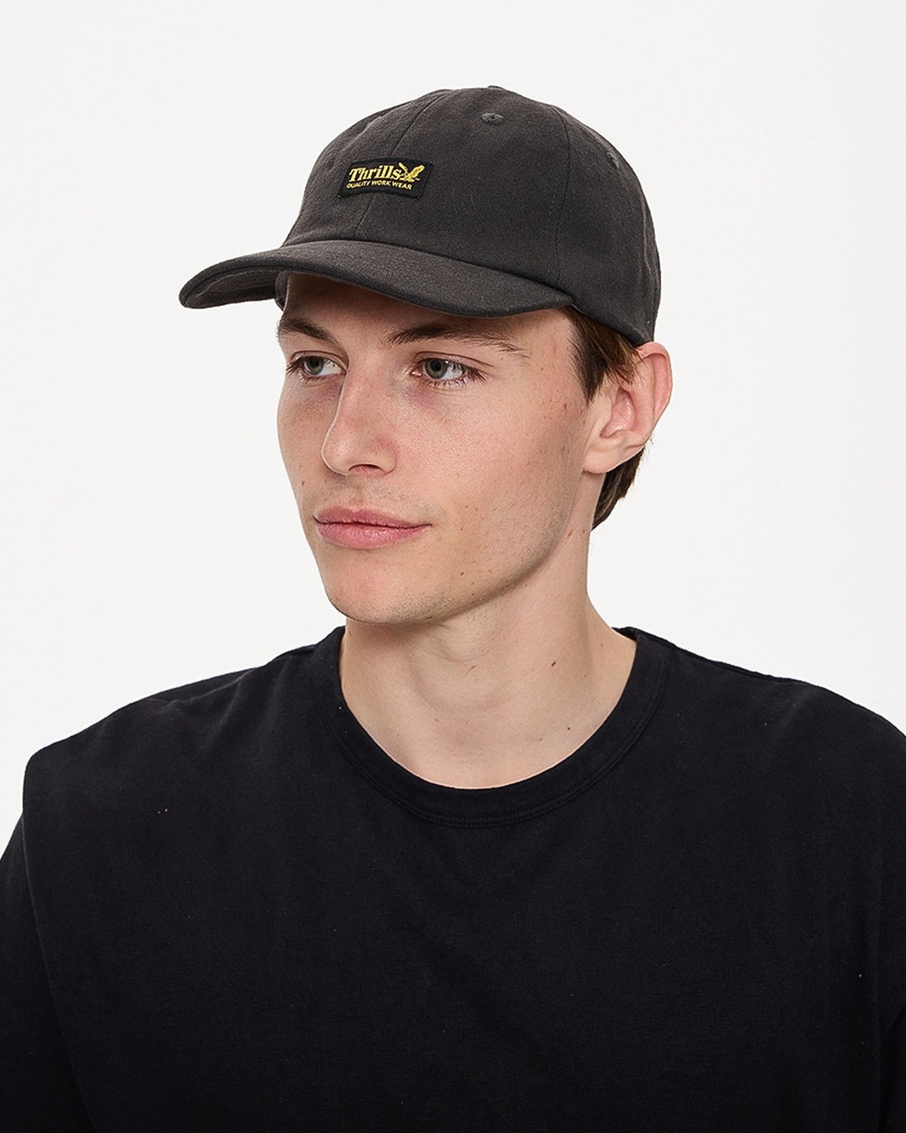 Thrills Union 6 Panel Cap