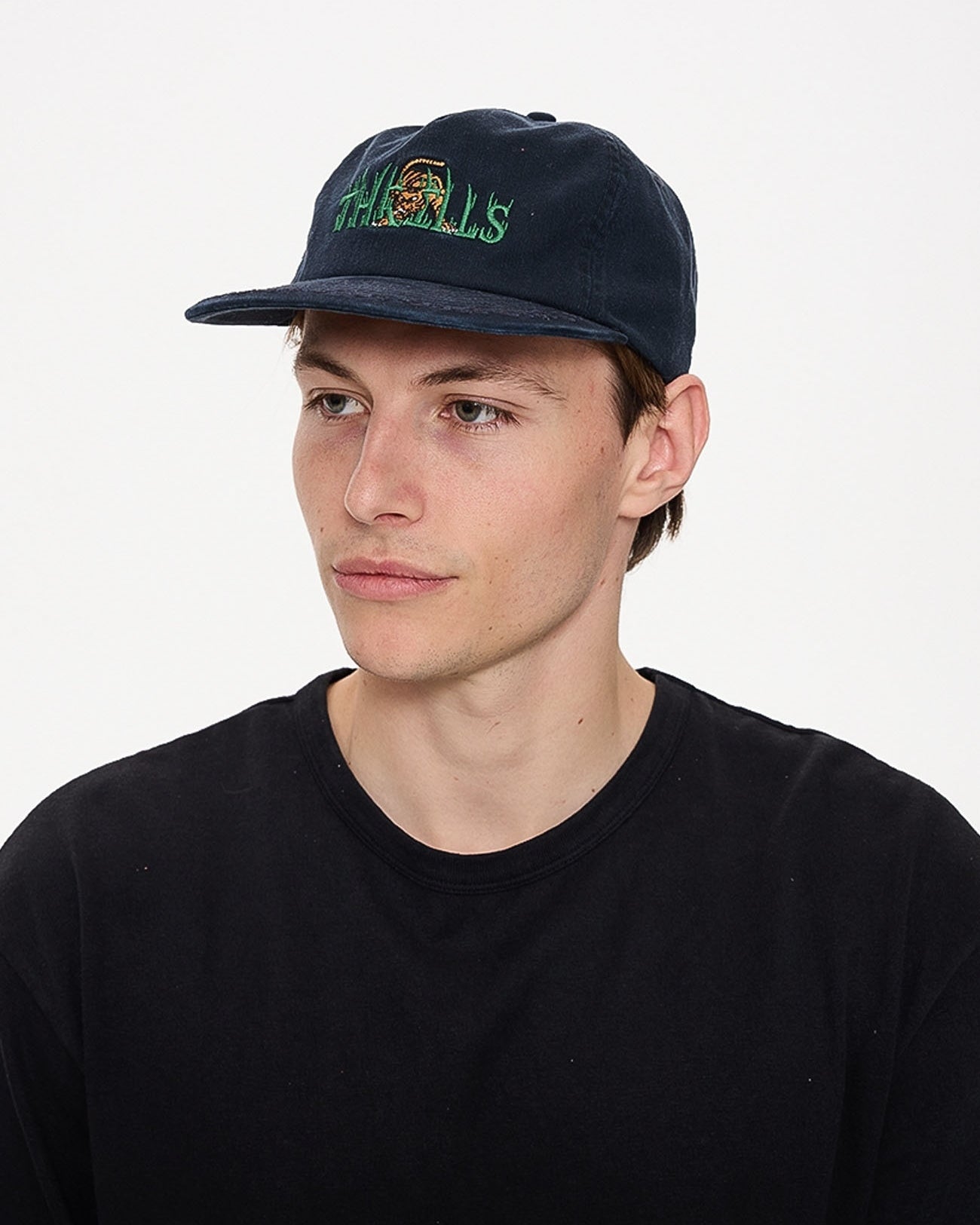 Eyes In The Grass 5 Panel Cap