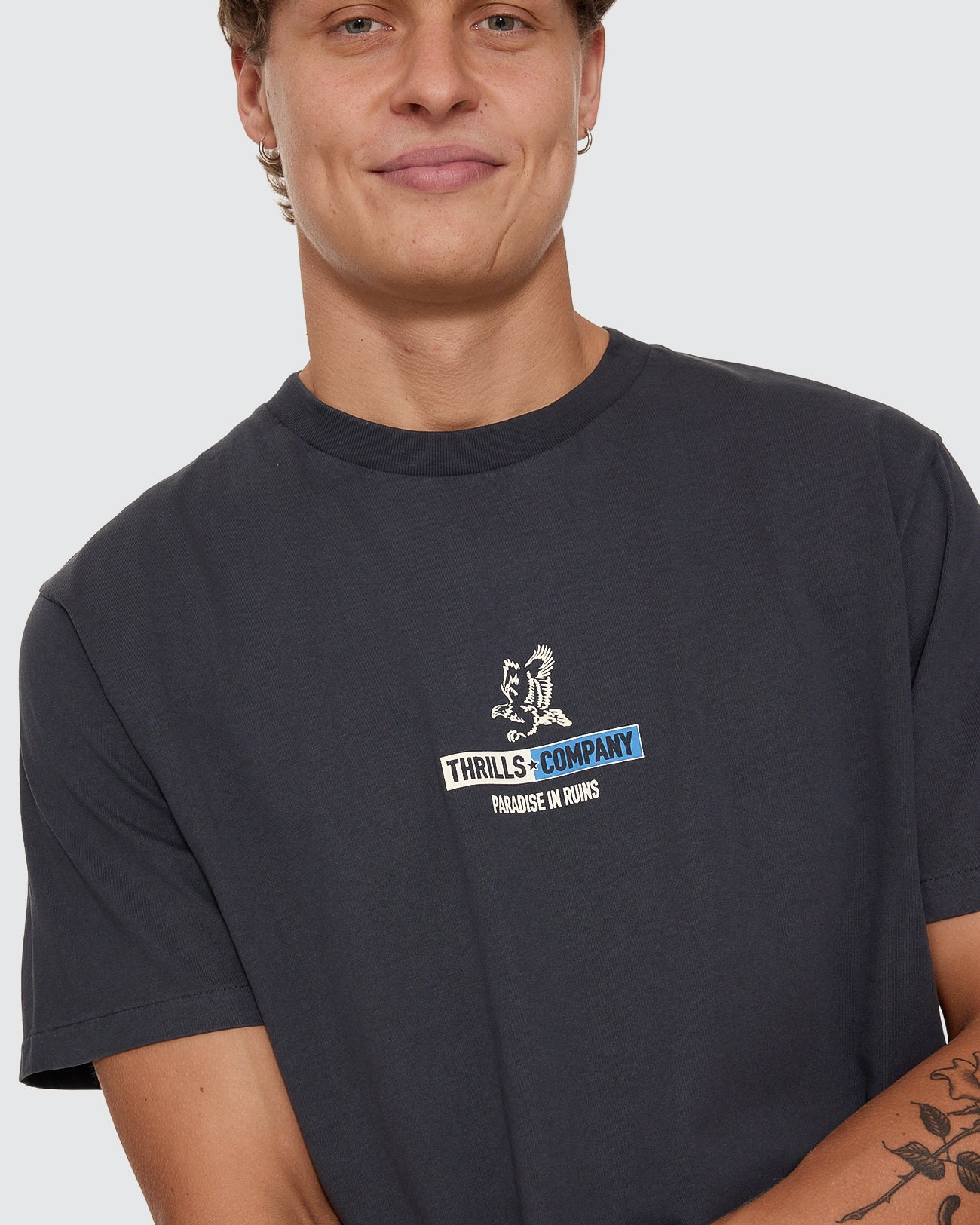 Risen Merch Tee