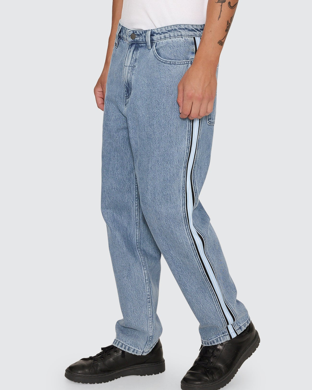 Split Decisions Slacker Relaxed Denim Jean