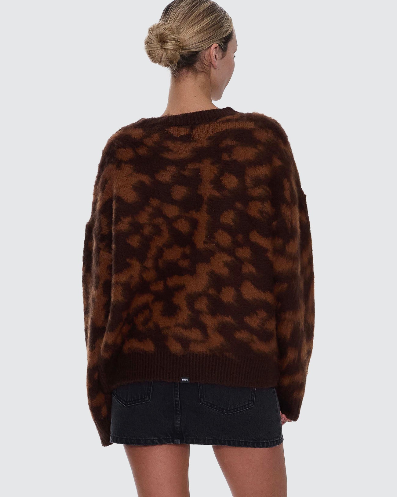 Smokeform Knit Sweater