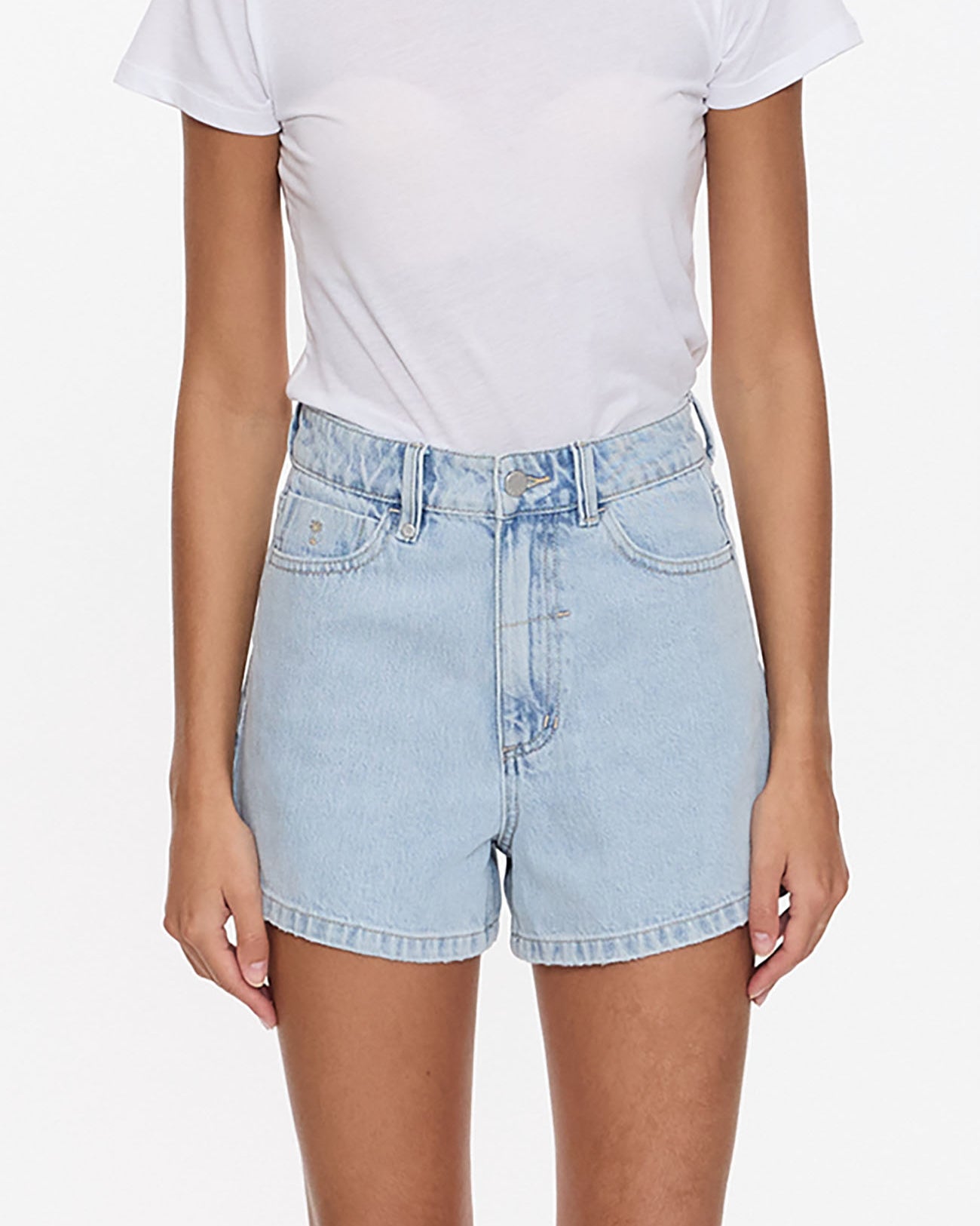 Erica High Rise Short