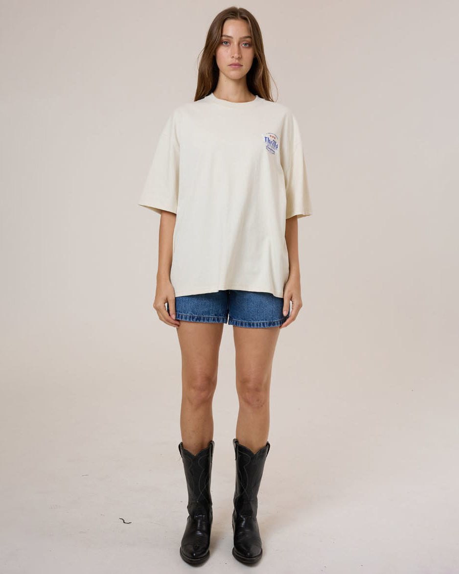 Original Strength Oversized Tee