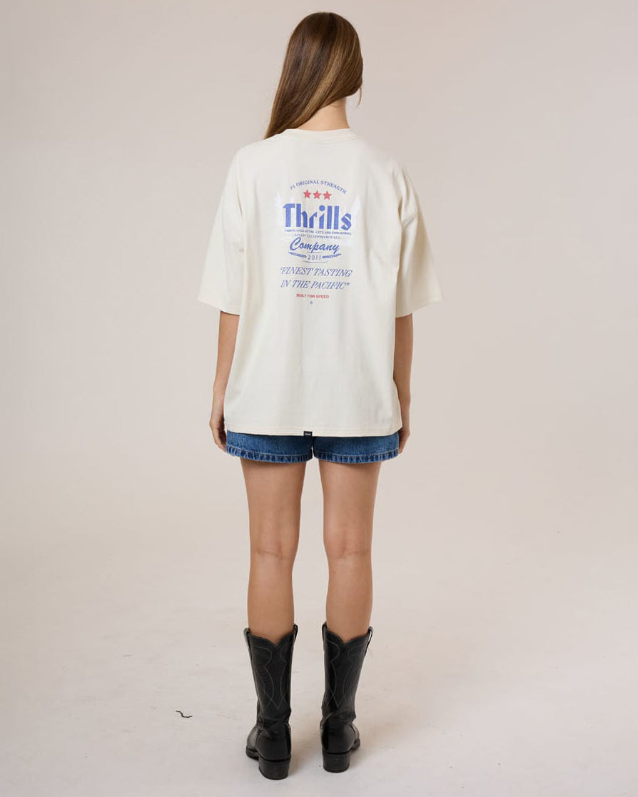 Original Strength Oversized Tee
