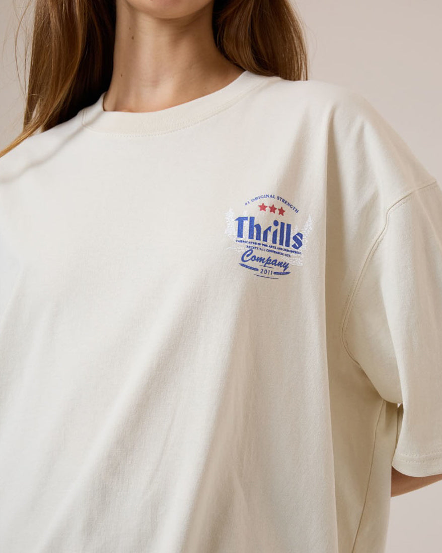 Original Strength Oversized Tee