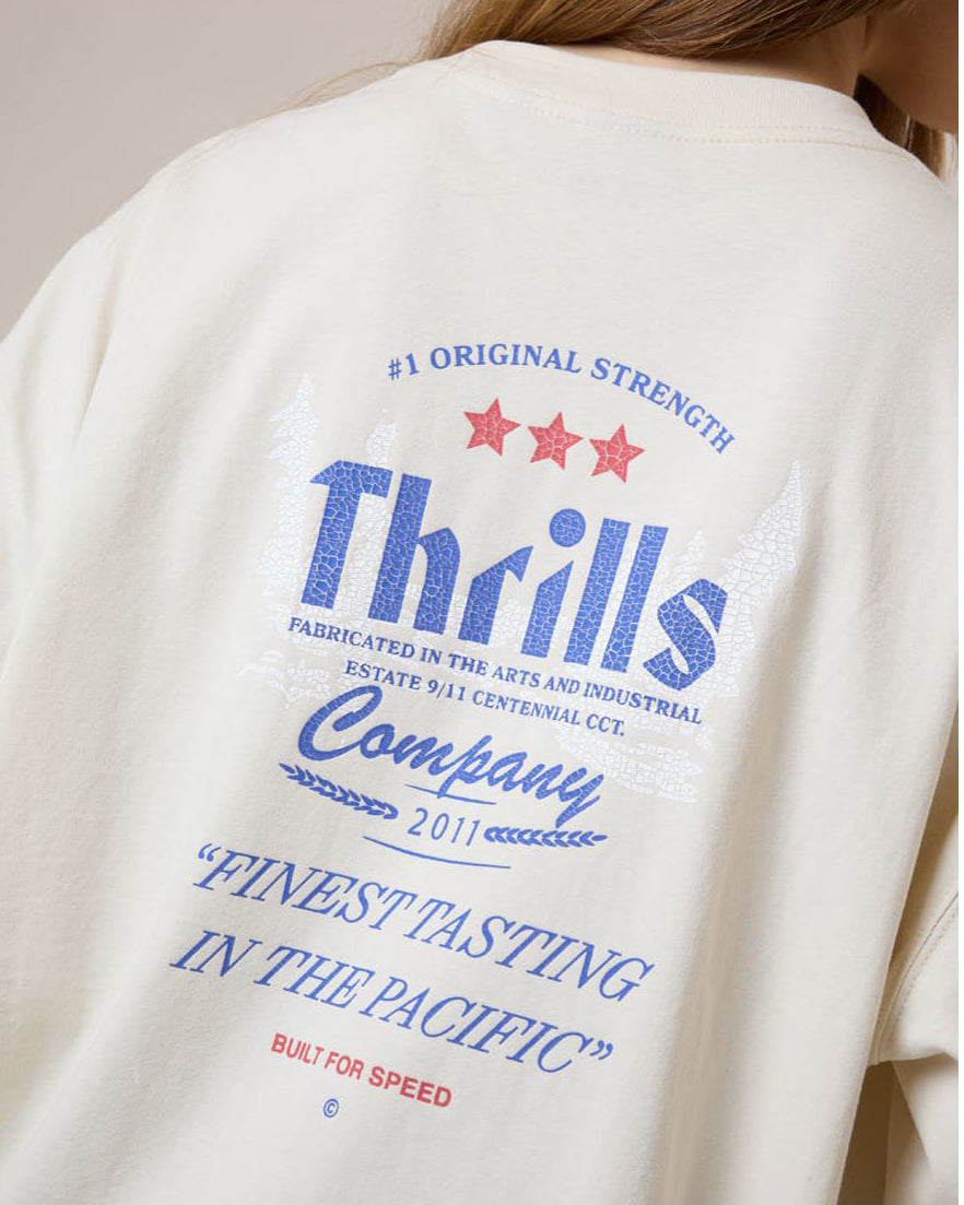 Original Strength Oversized Tee