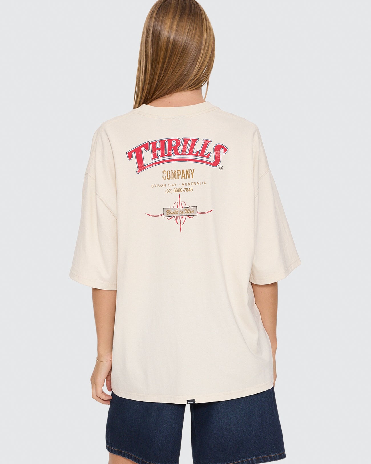 High Noon Oversized Tee