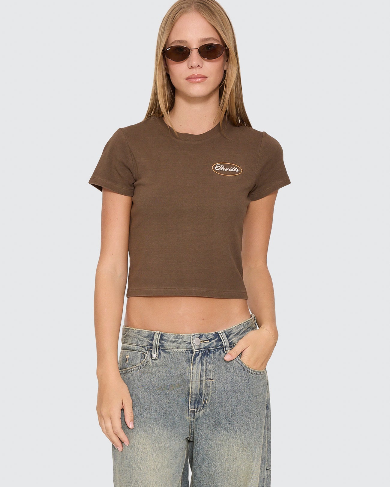 Last Stop Mini Tee