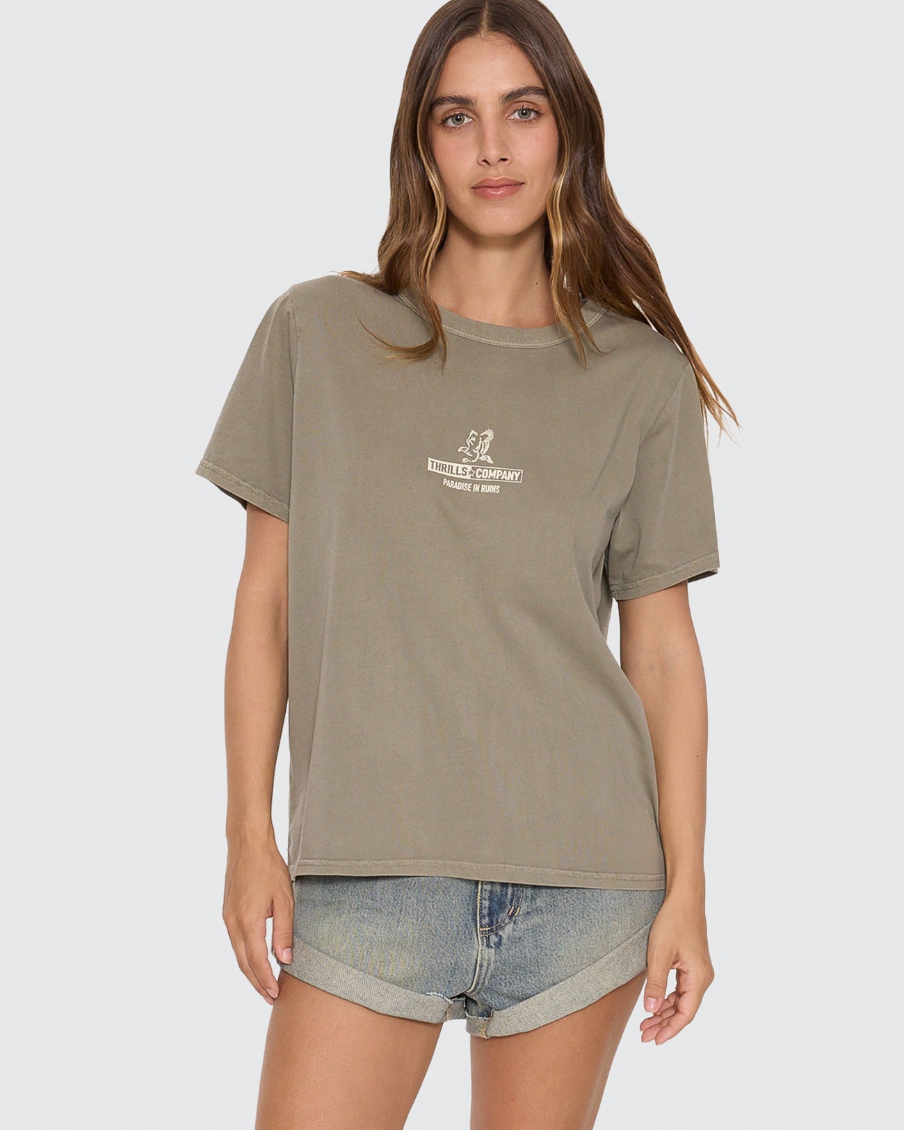 Risen Relaxed Tee