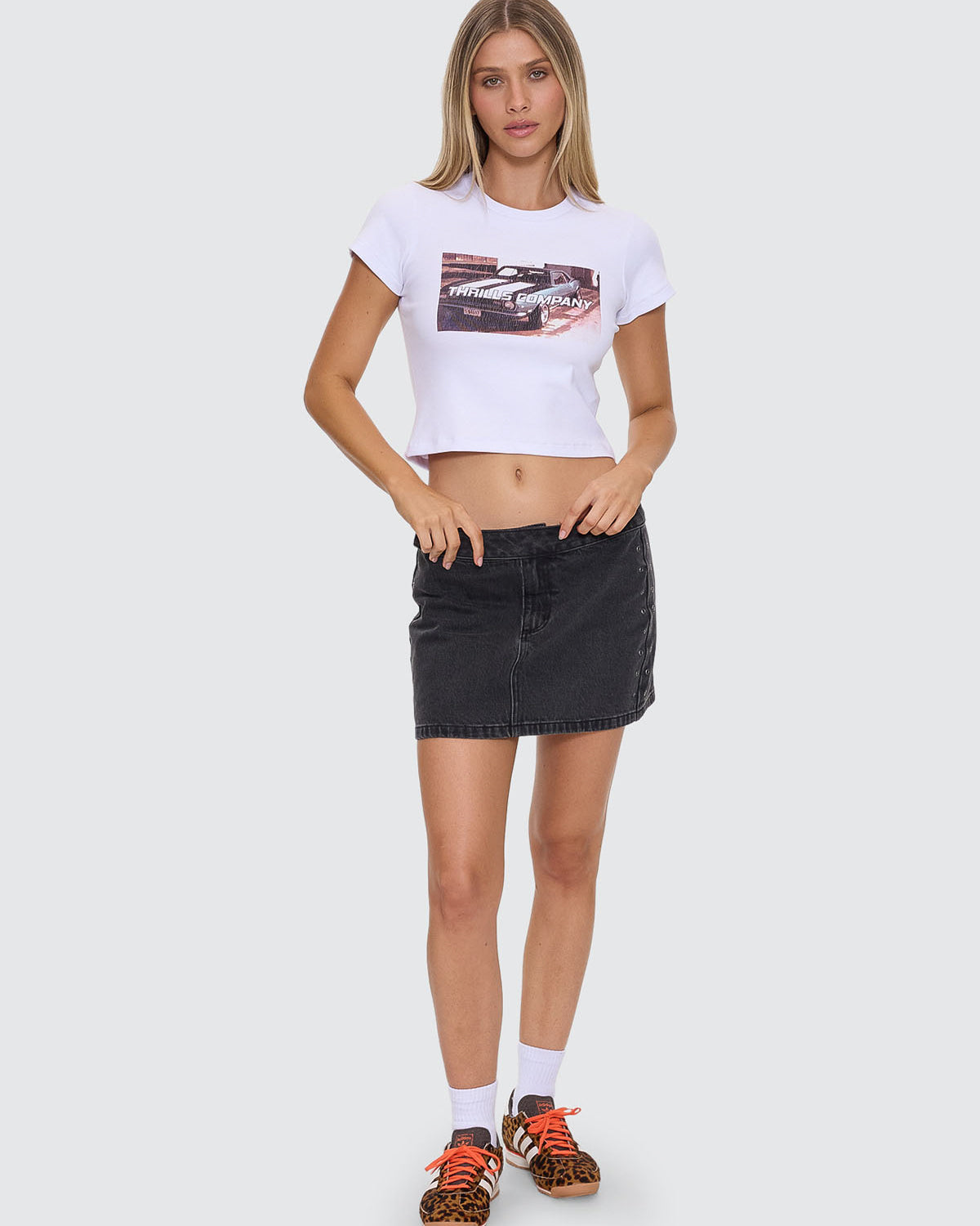 Full Speed Mini Tee