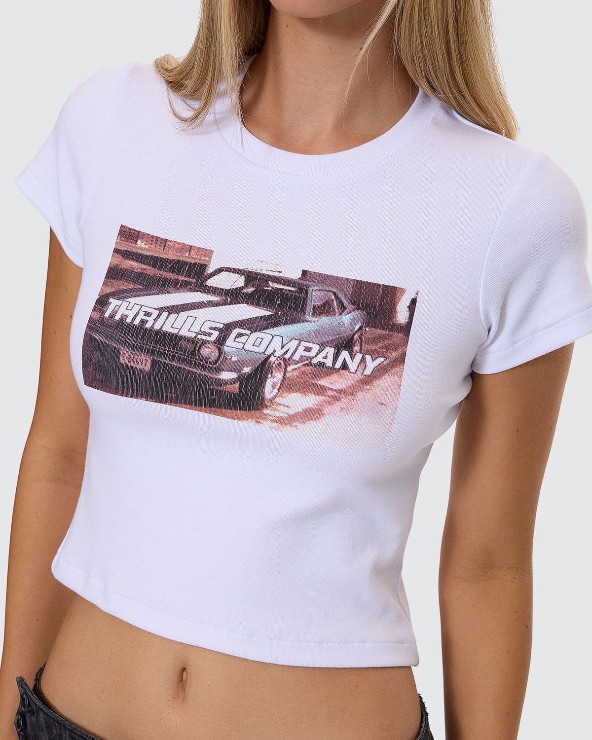 Full Speed Mini Tee