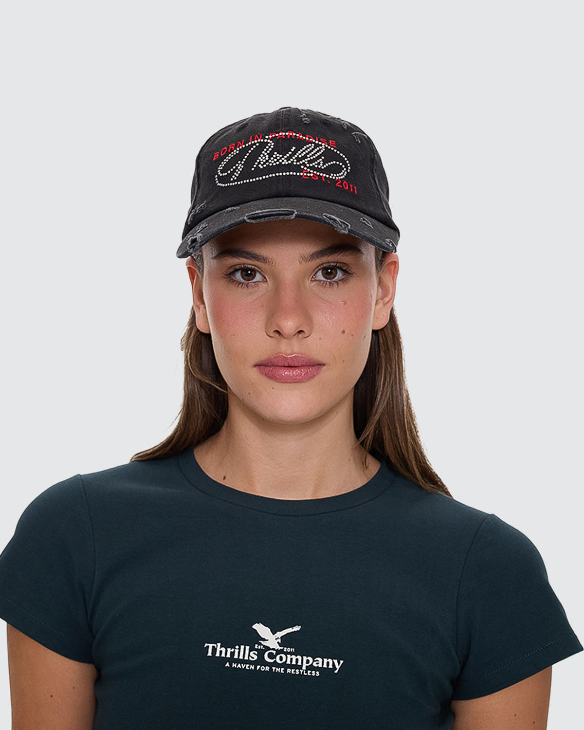 Chaos Reigns 5 Panel Cap