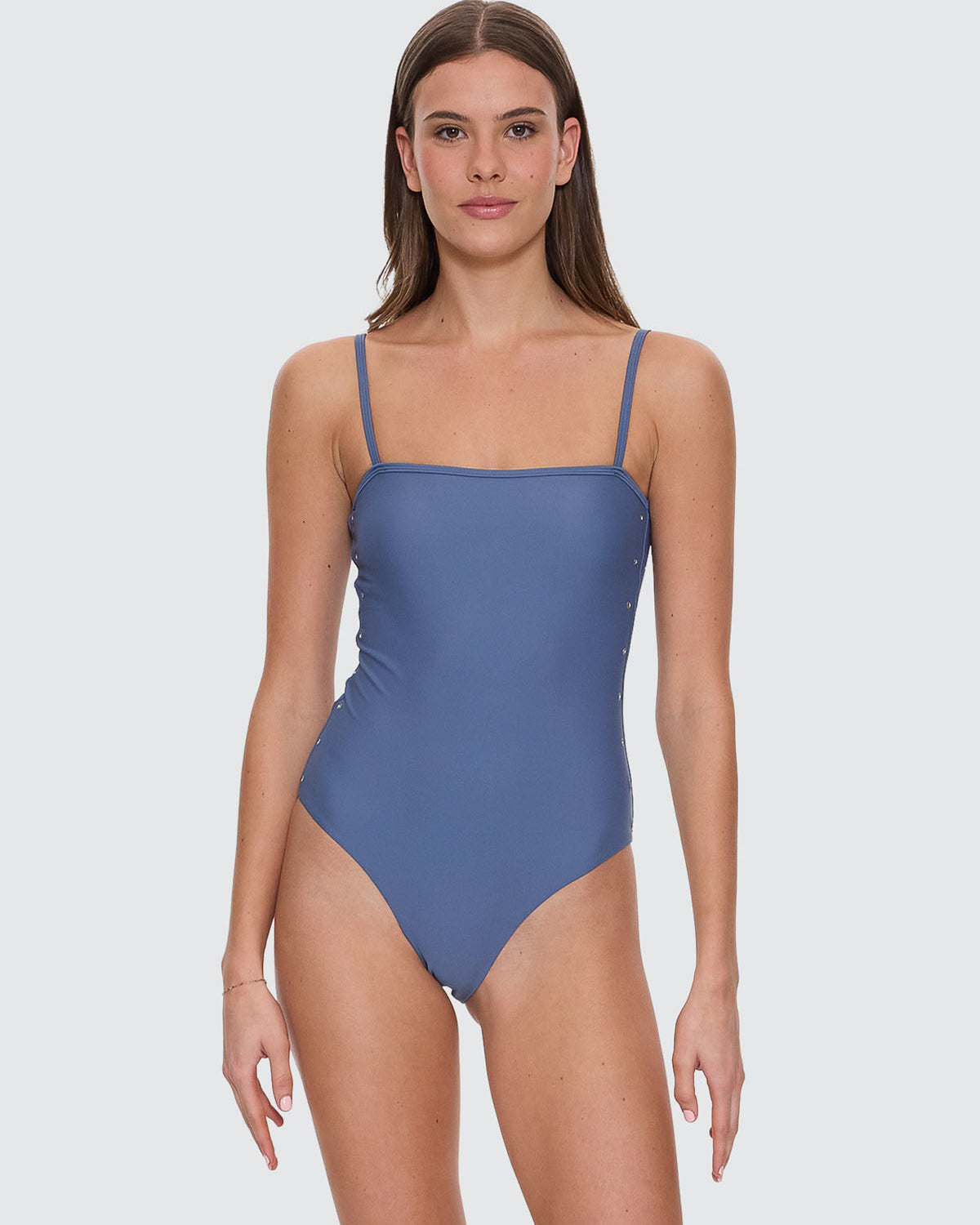 Living Easy Eyelet One Piece