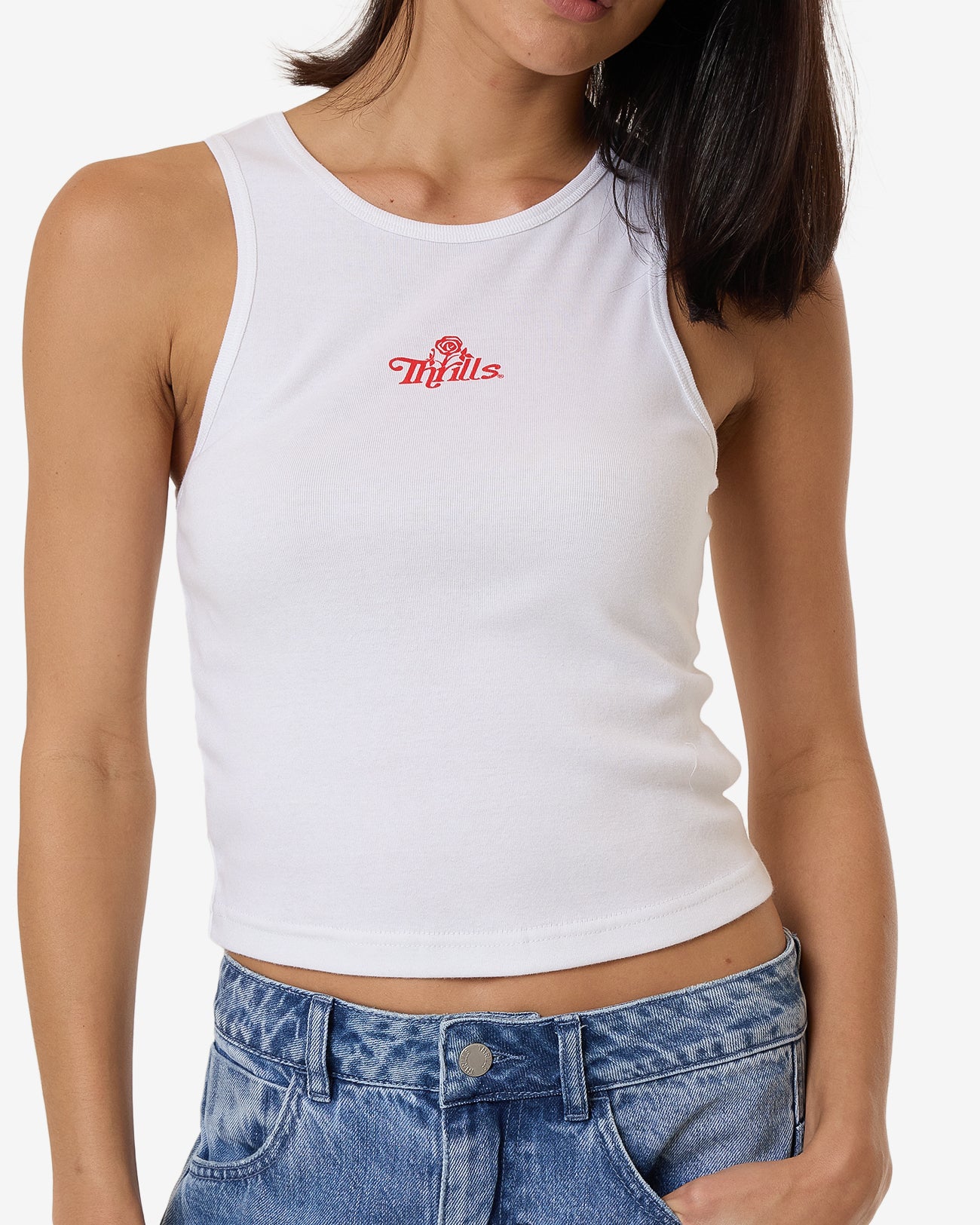 Growing Together Curve Tank