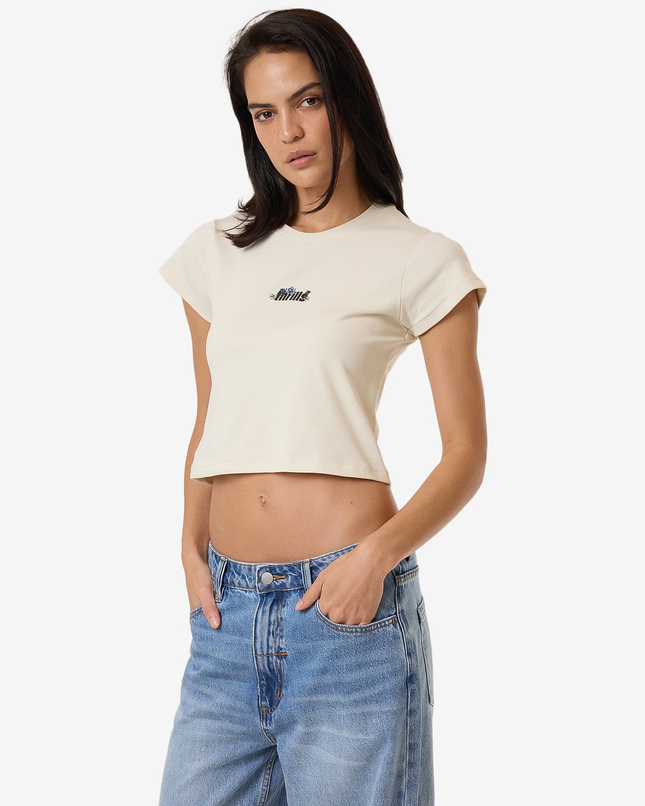 Natural Thrills Mini Tee