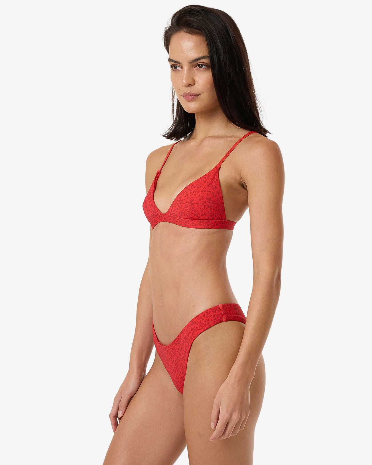 Zinnia Classic Bikini Bottom