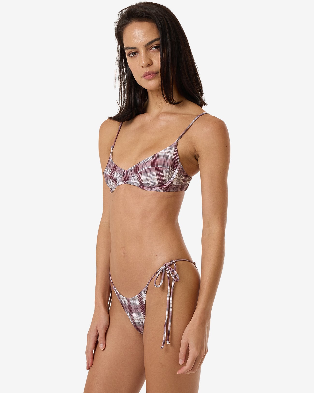 Good Turn Micro String Bikini Bottom