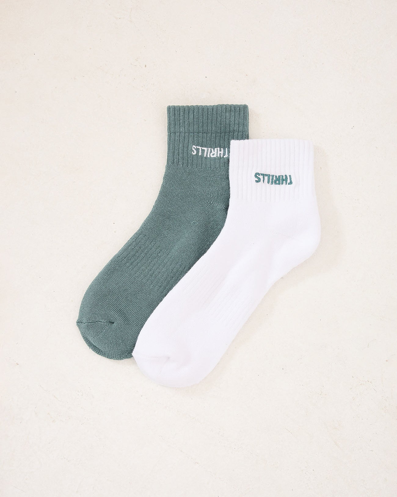 Minimal Thrills 2 Pack Sock