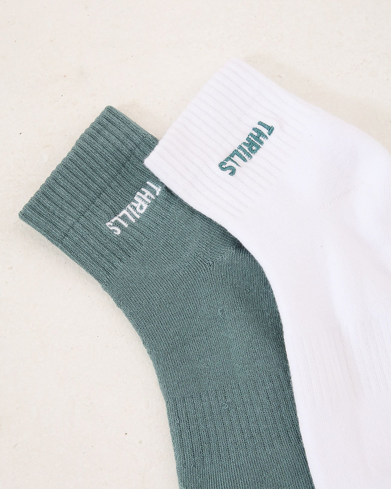 Minimal Thrills 2 Pack Sock