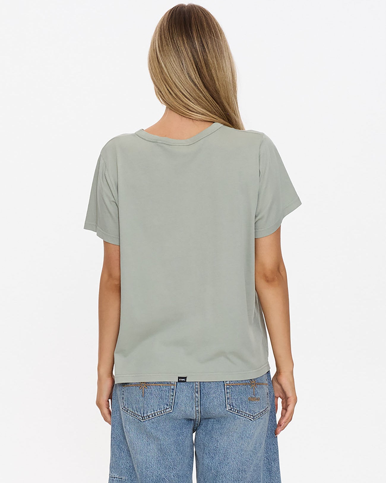 Haven For The Reckless Relaxed Tee