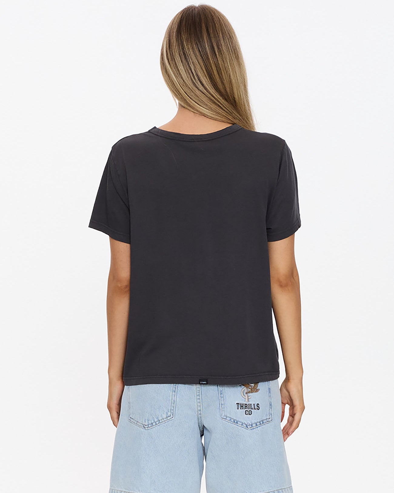 Haven For The Reckless Relaxed Tee