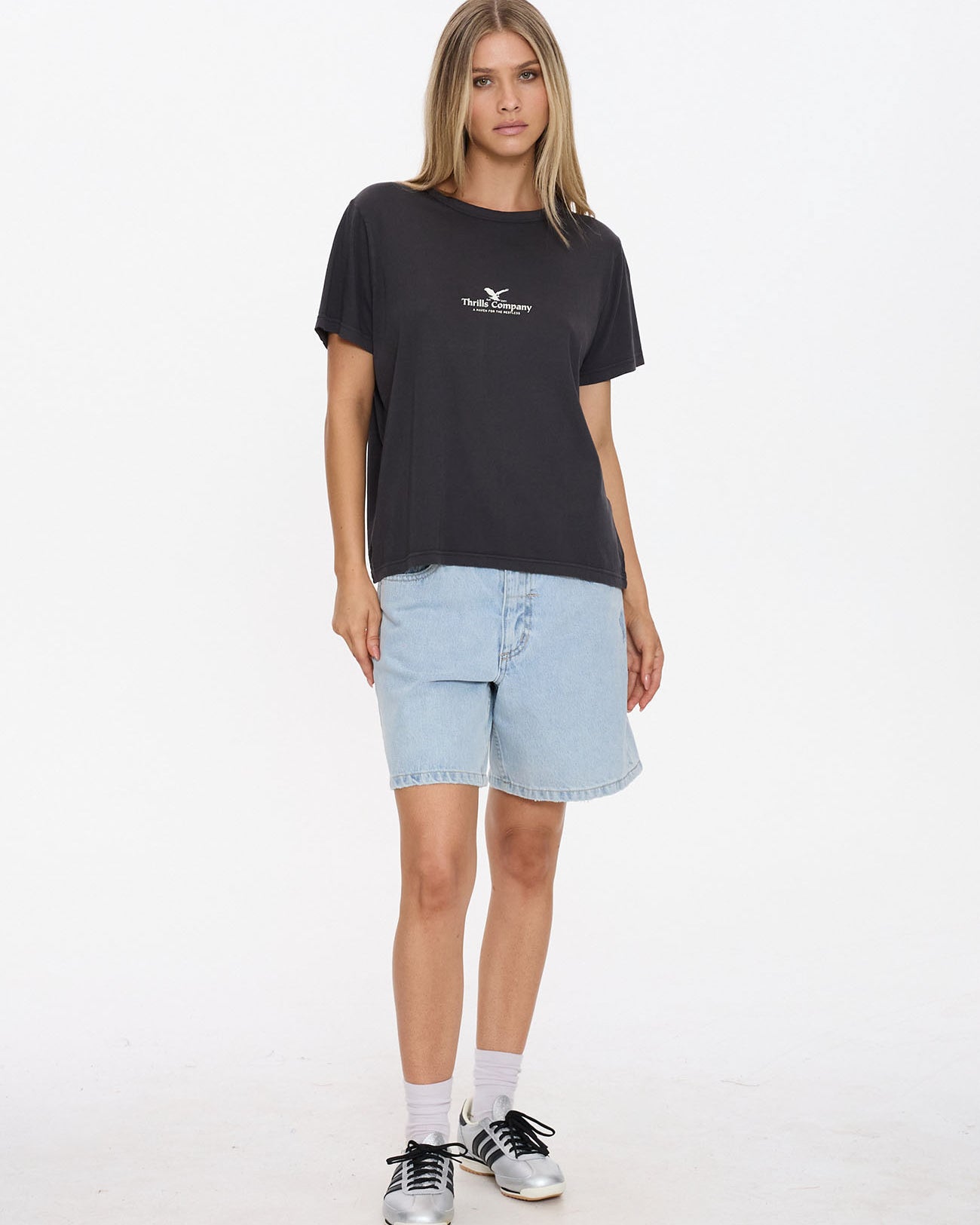 Haven For The Reckless Relaxed Tee