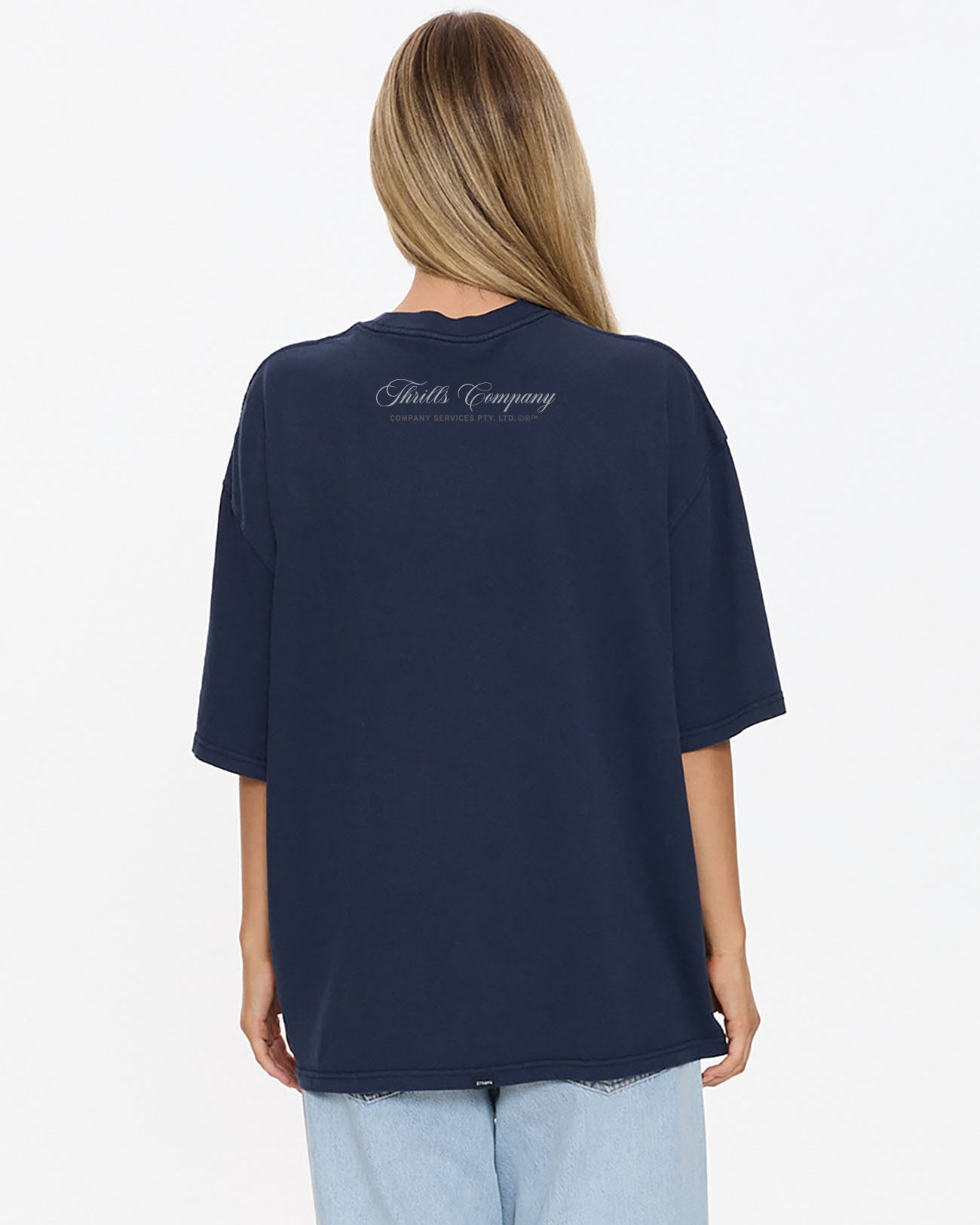 Superior Power Oversized Tee