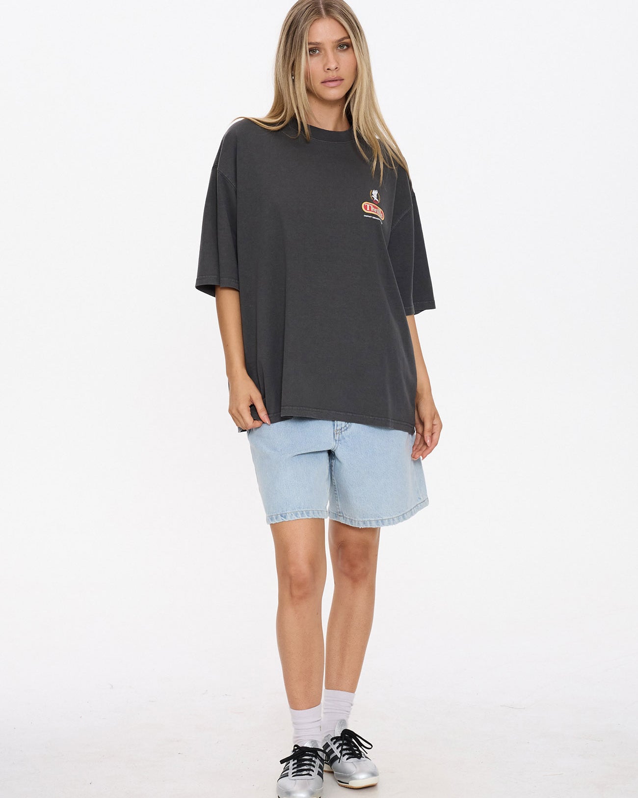 World Of Wonder Oversized Tee