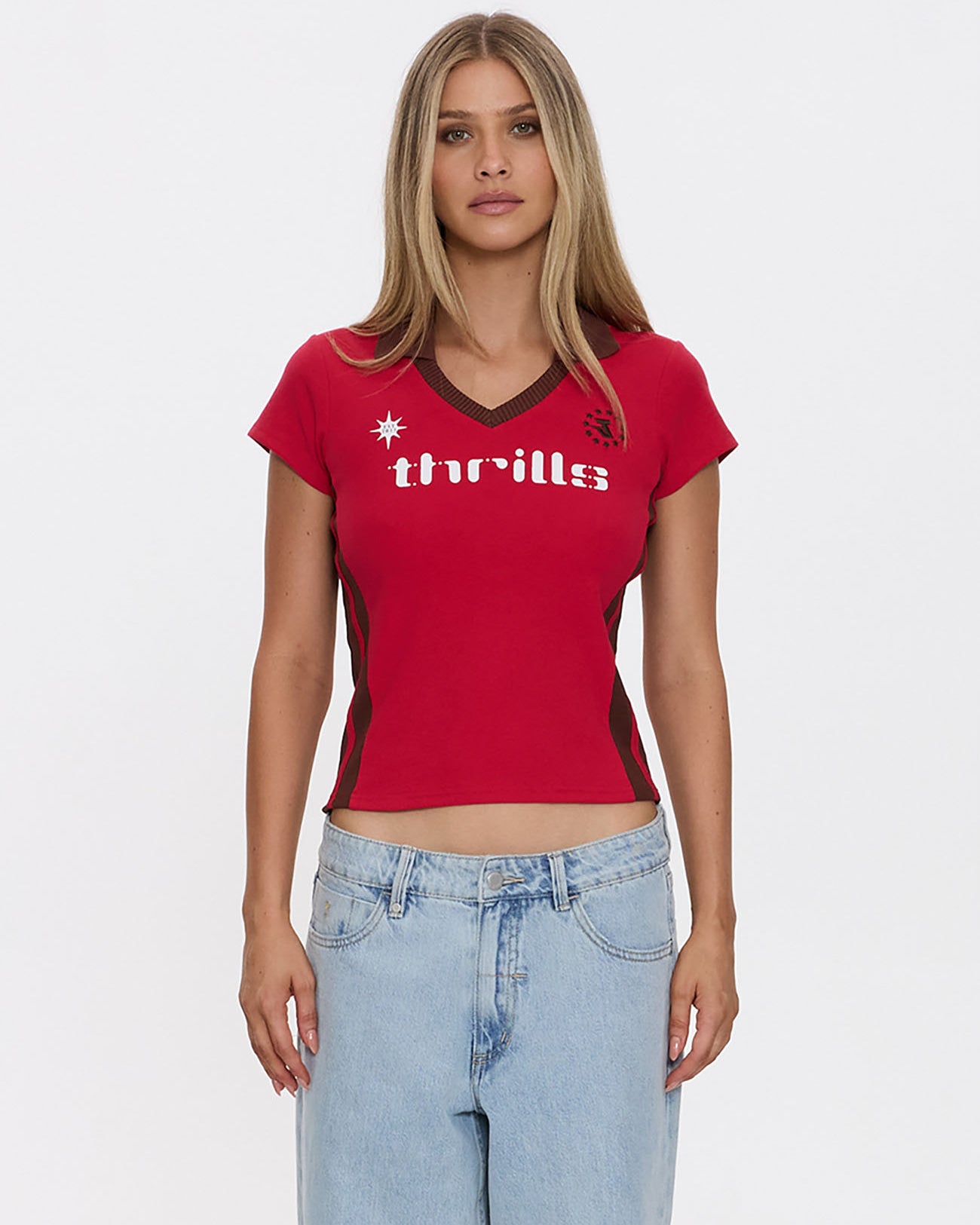 Hot Shot Polo Club Tee