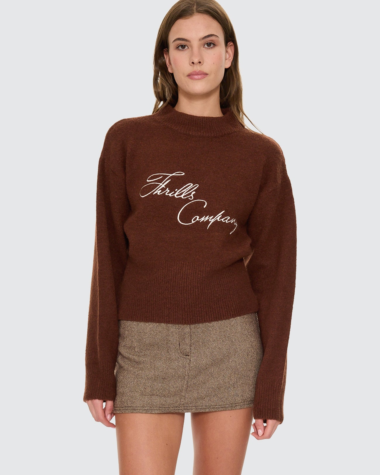 Studio Issue Knit Sweater