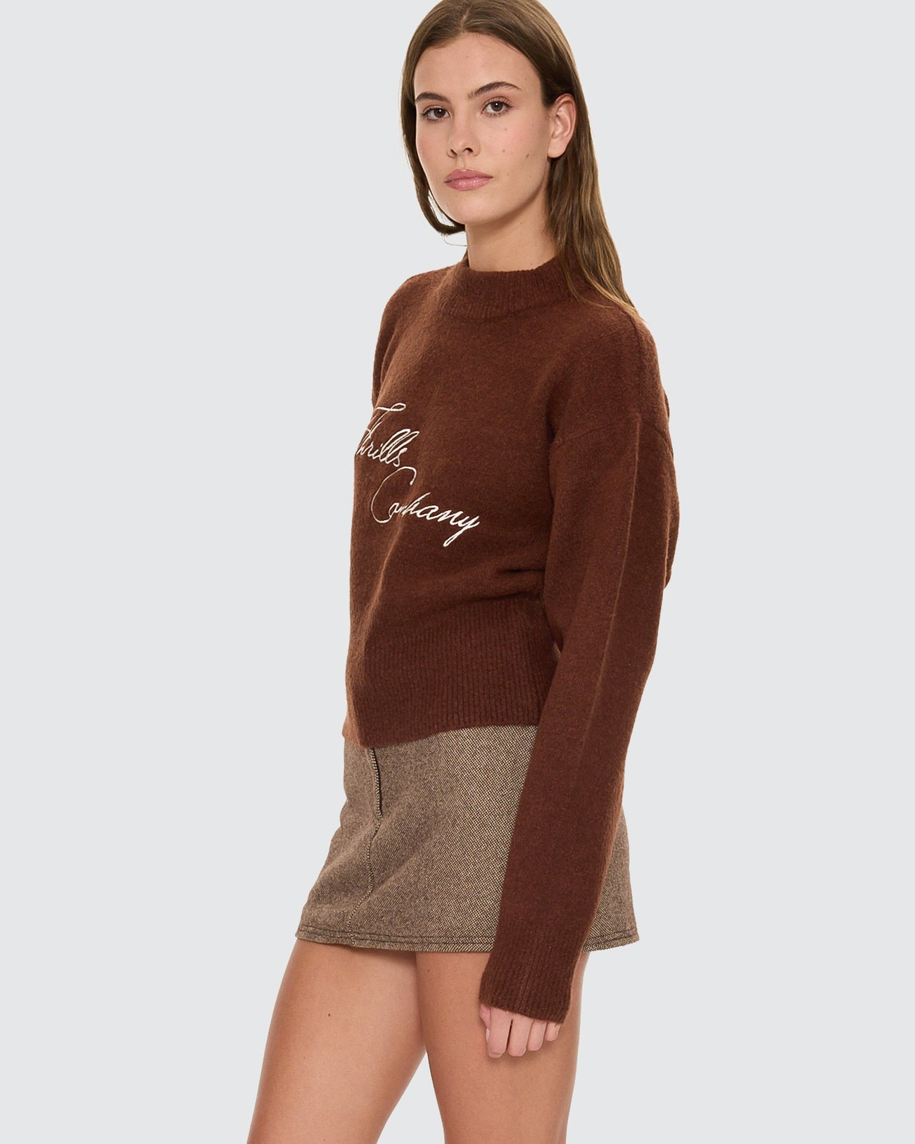 Studio Issue Knit Sweater