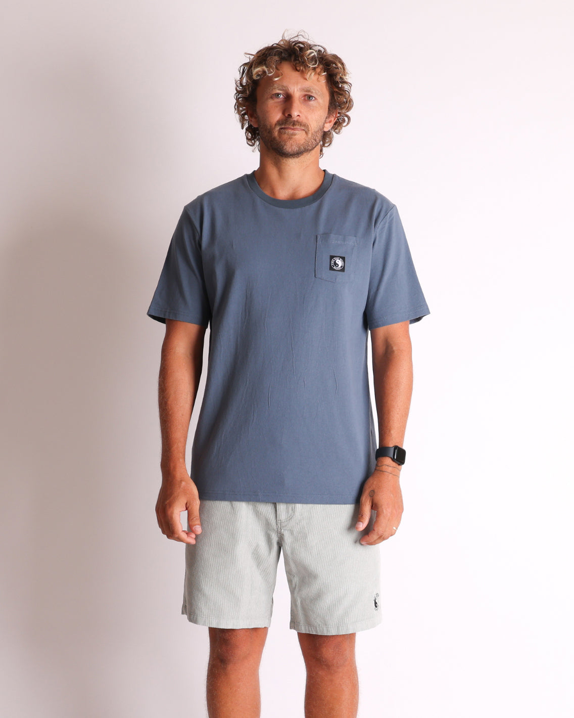 Whaler Cord Short