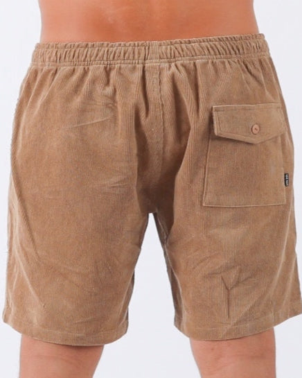 Whaler Cord Short