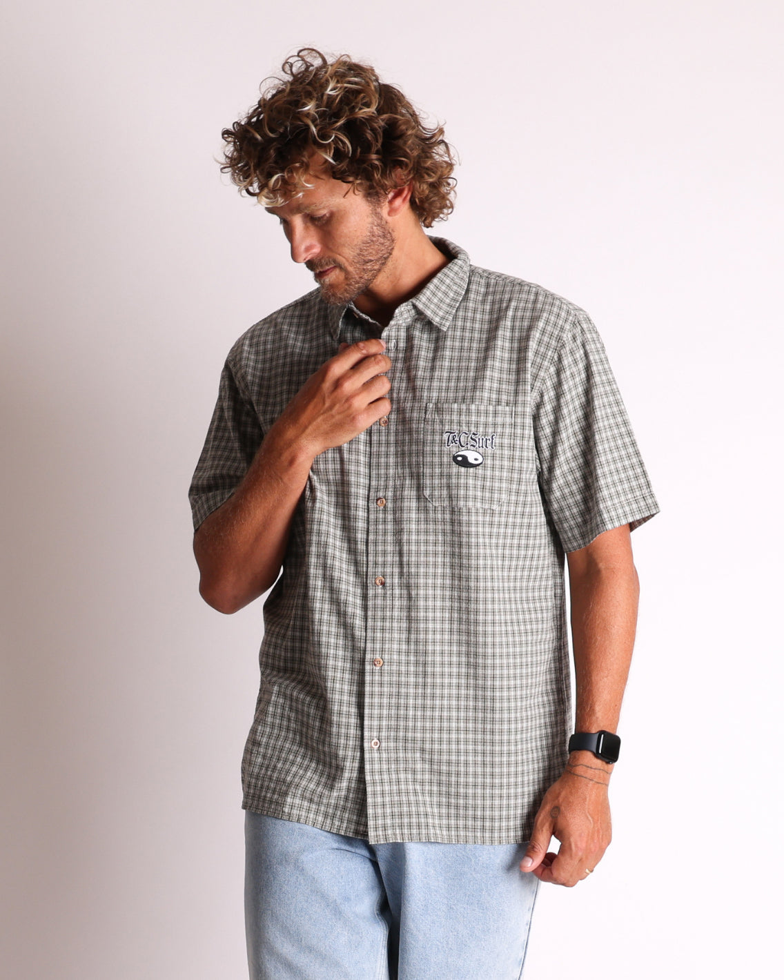 Transit Short Sleeve Shirt