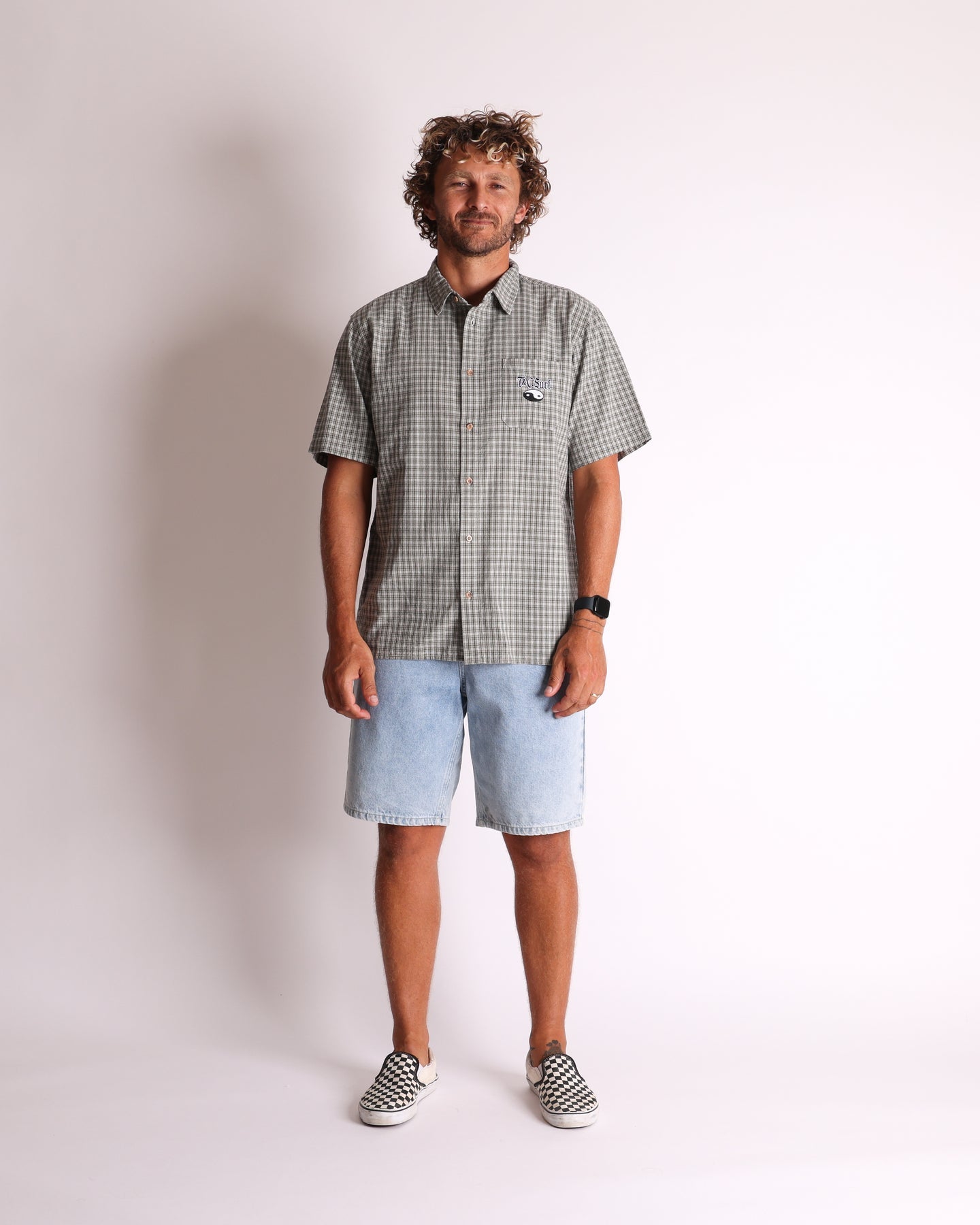 Transit Short Sleeve Shirt