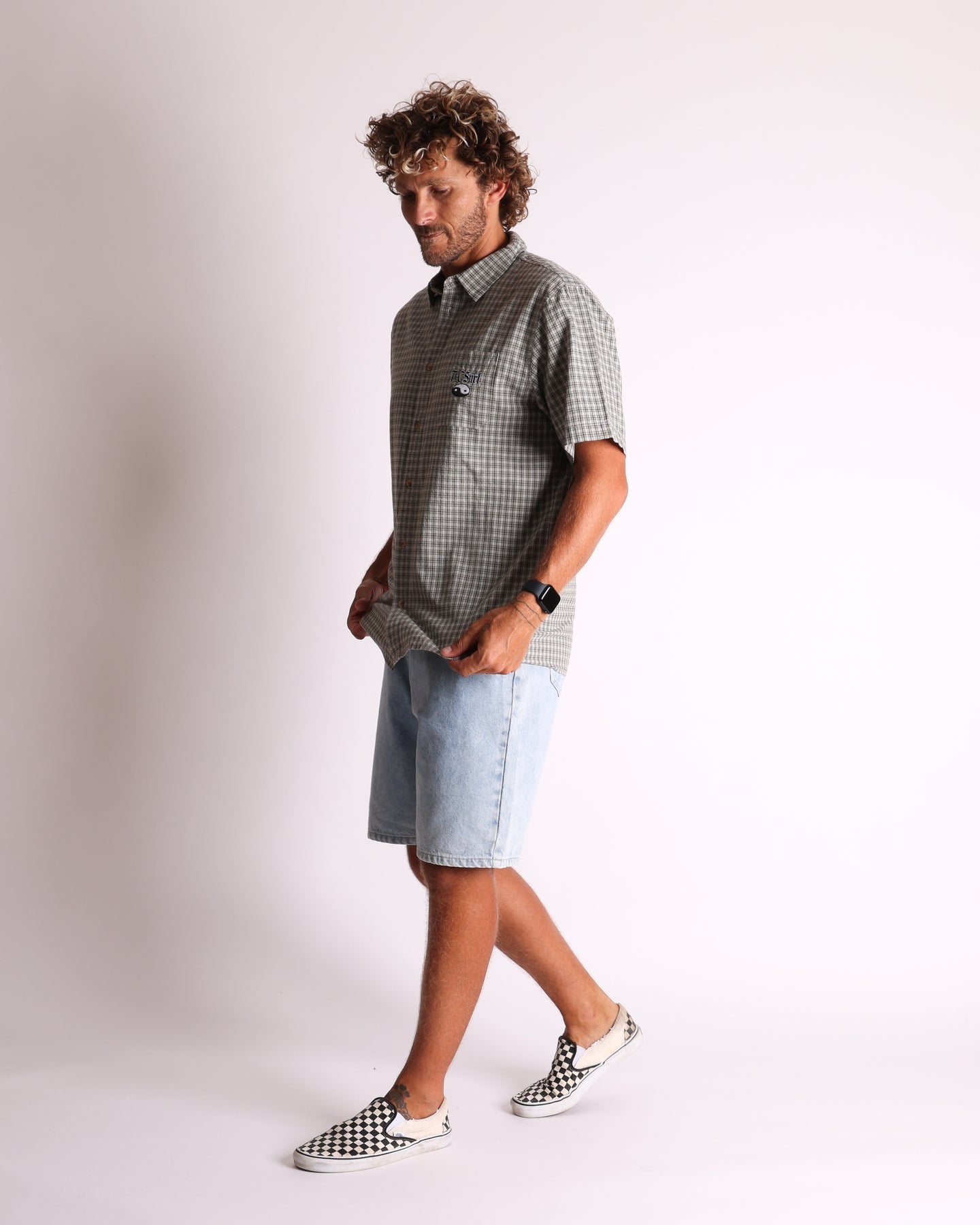 Transit Short Sleeve Shirt