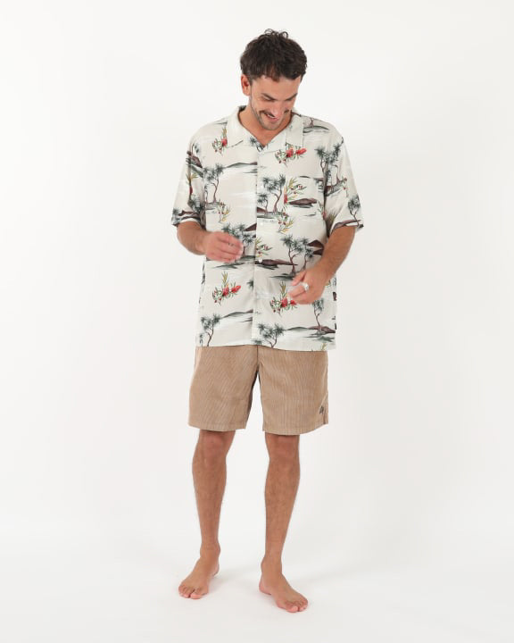 Native Short Sleeve Shirt