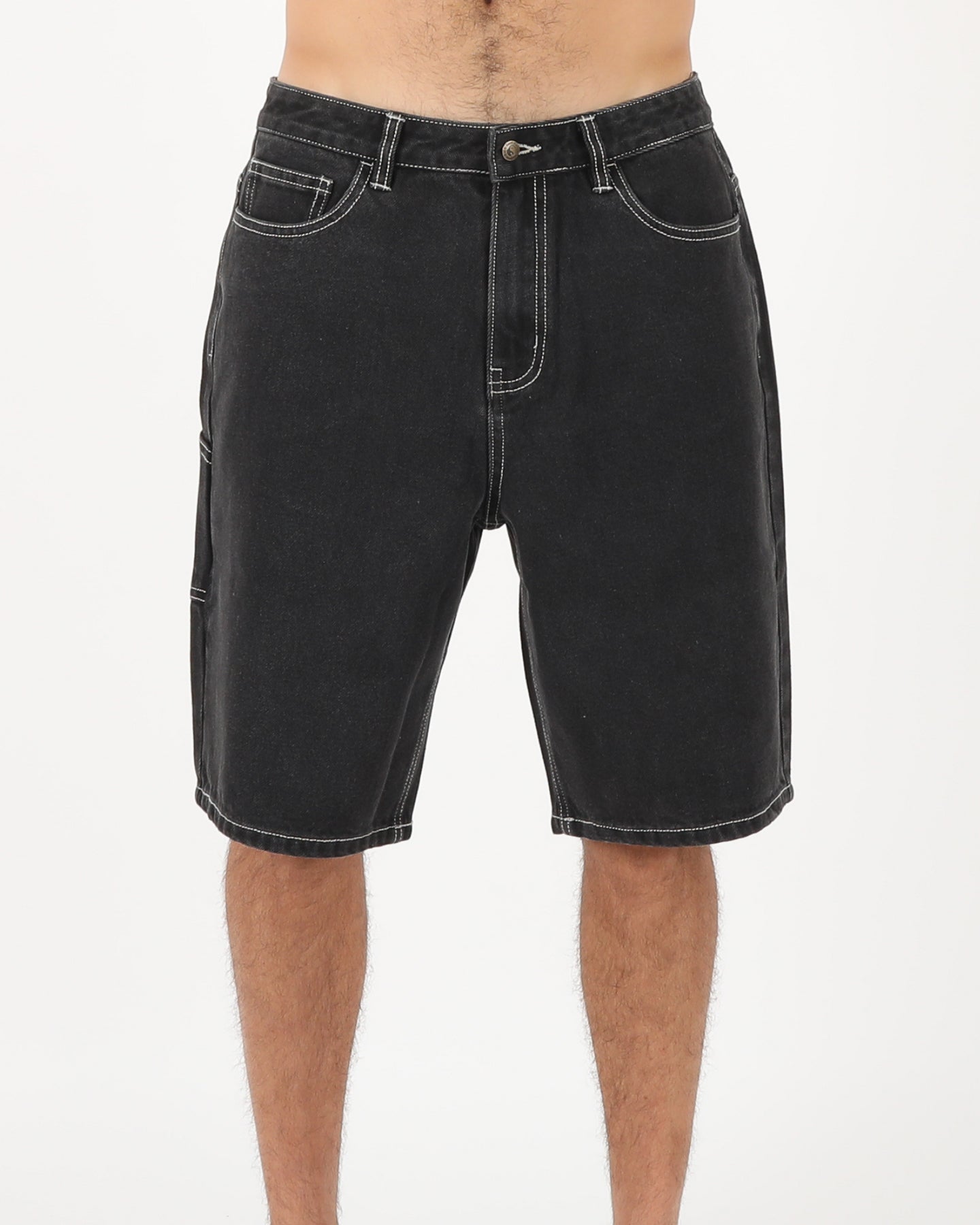 Stringer Denim Short