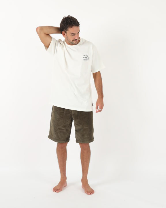 Ninetees Cord Short