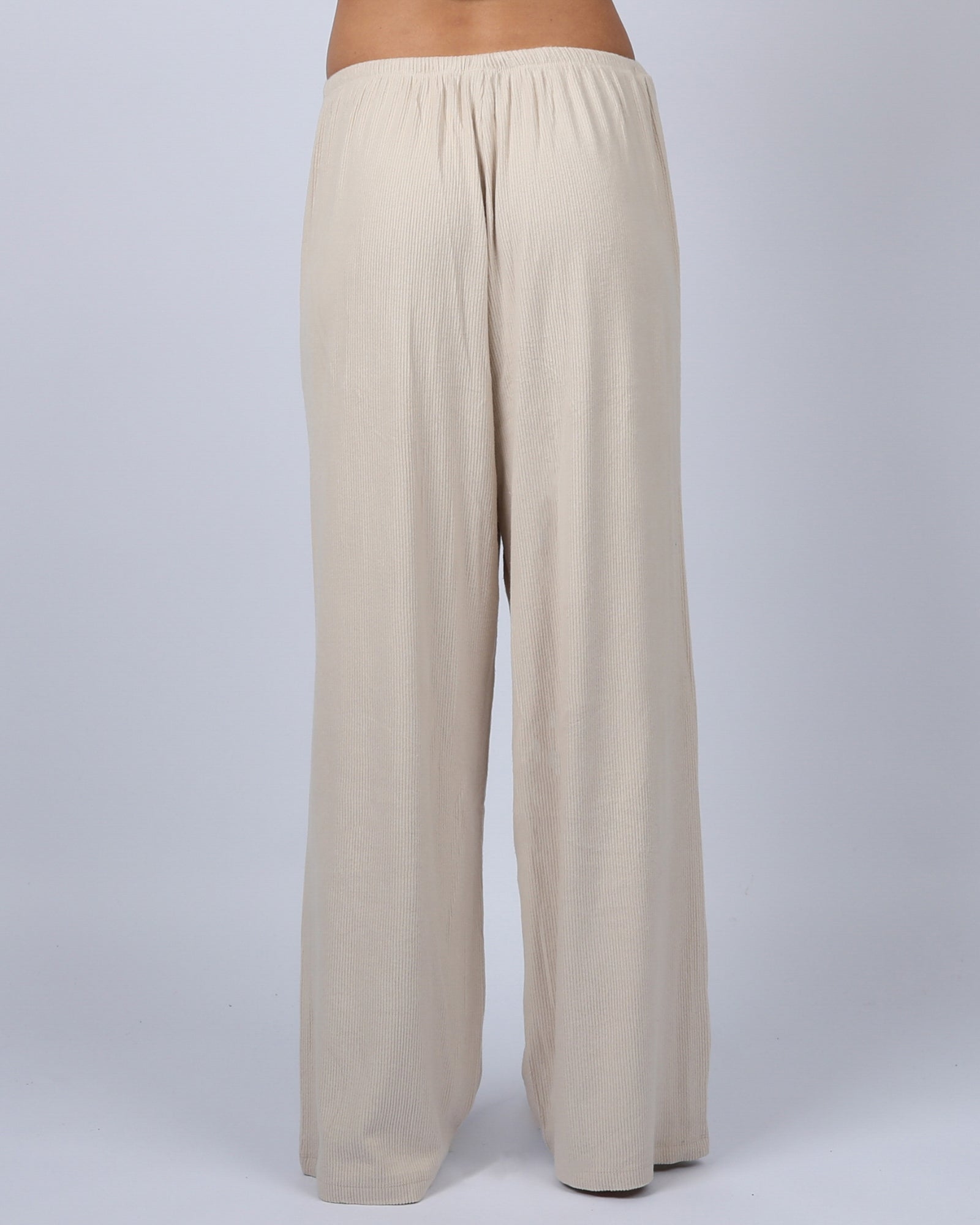 Horizon Rib Pants