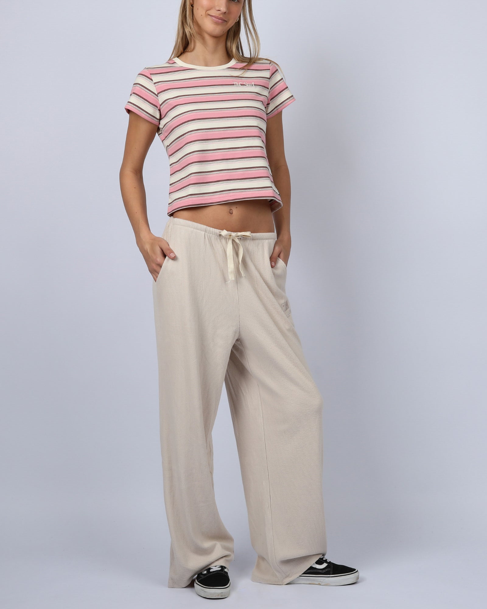 Horizon Rib Pants