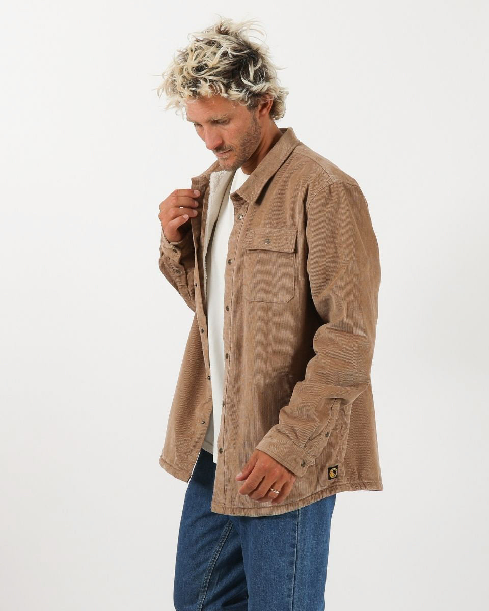 The Ranch Cord Jacket