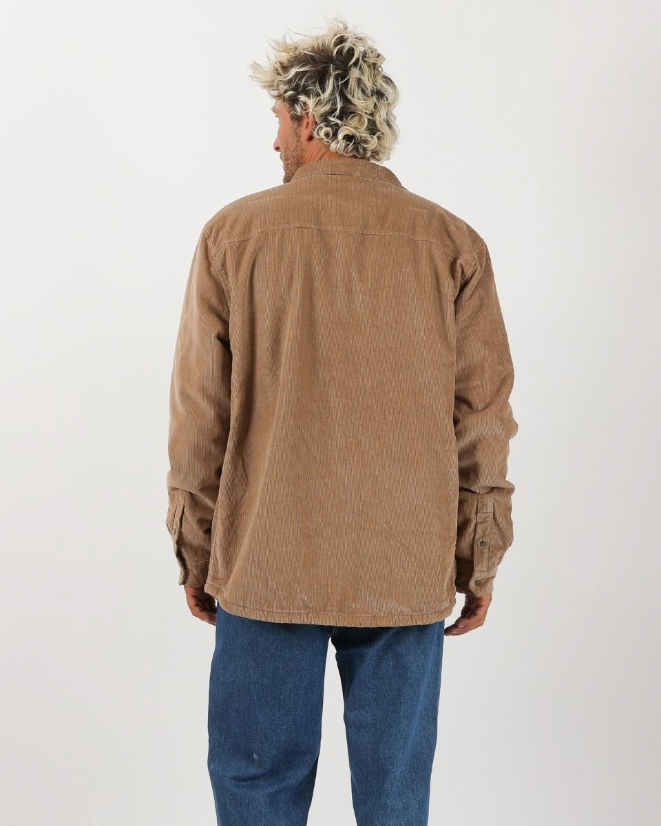 The Ranch Cord Jacket