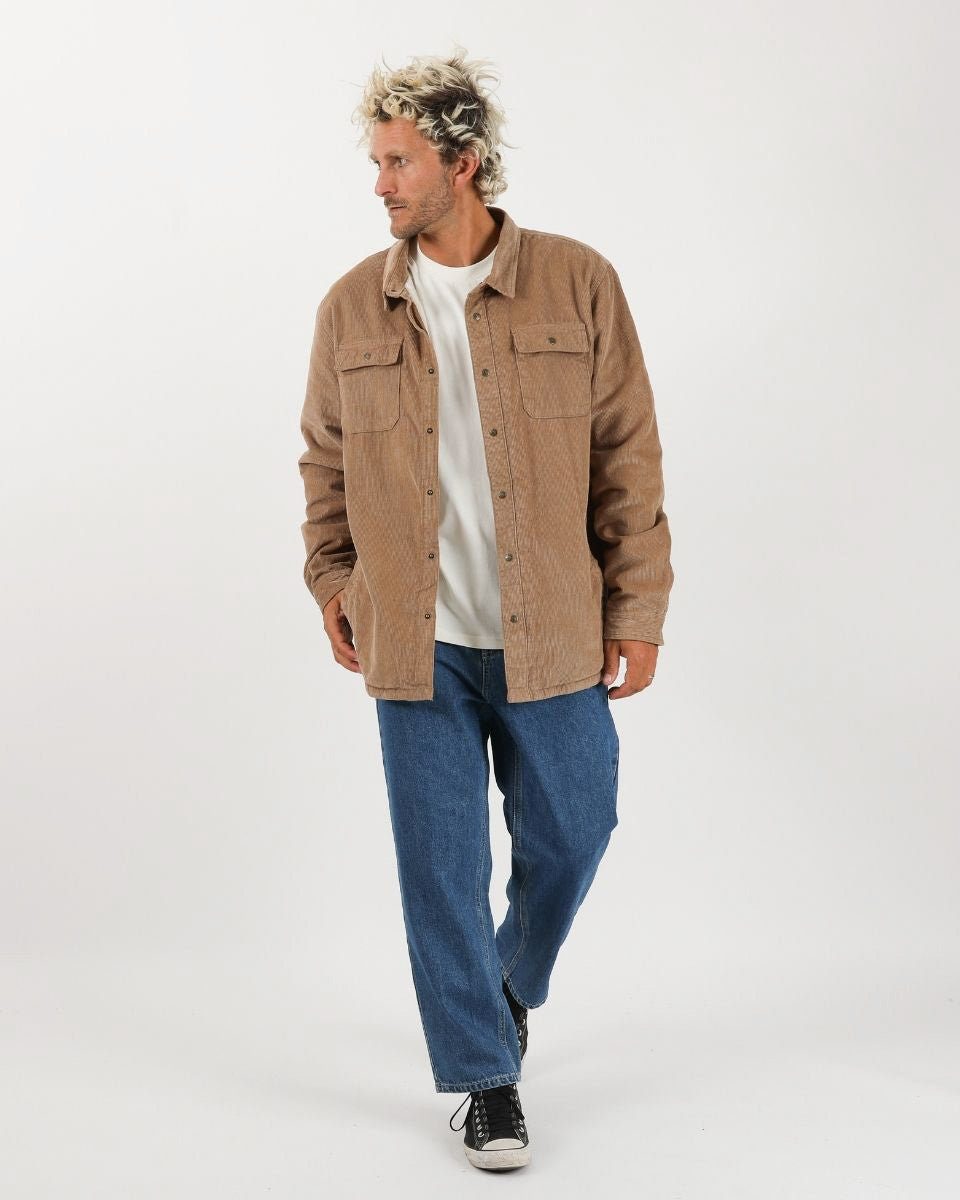 The Ranch Cord Jacket