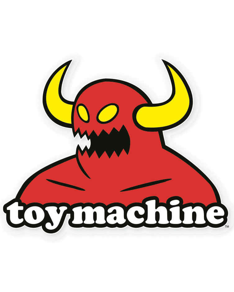 Monster Sticker
