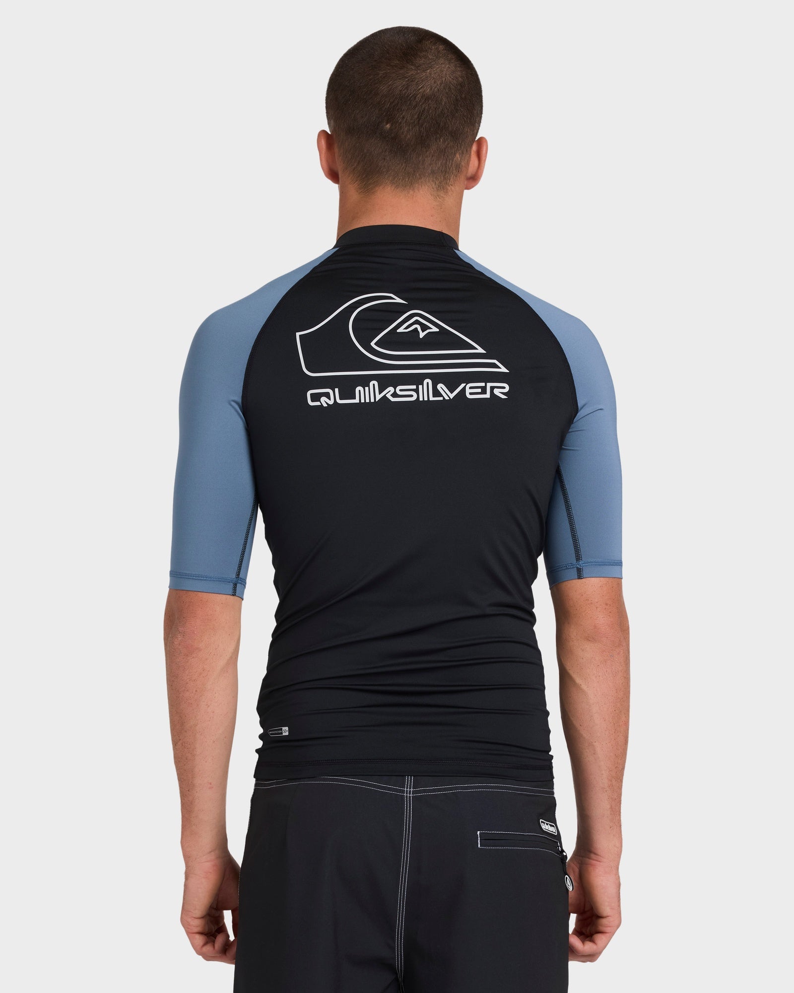 On Tour Short Sleeve Rashie