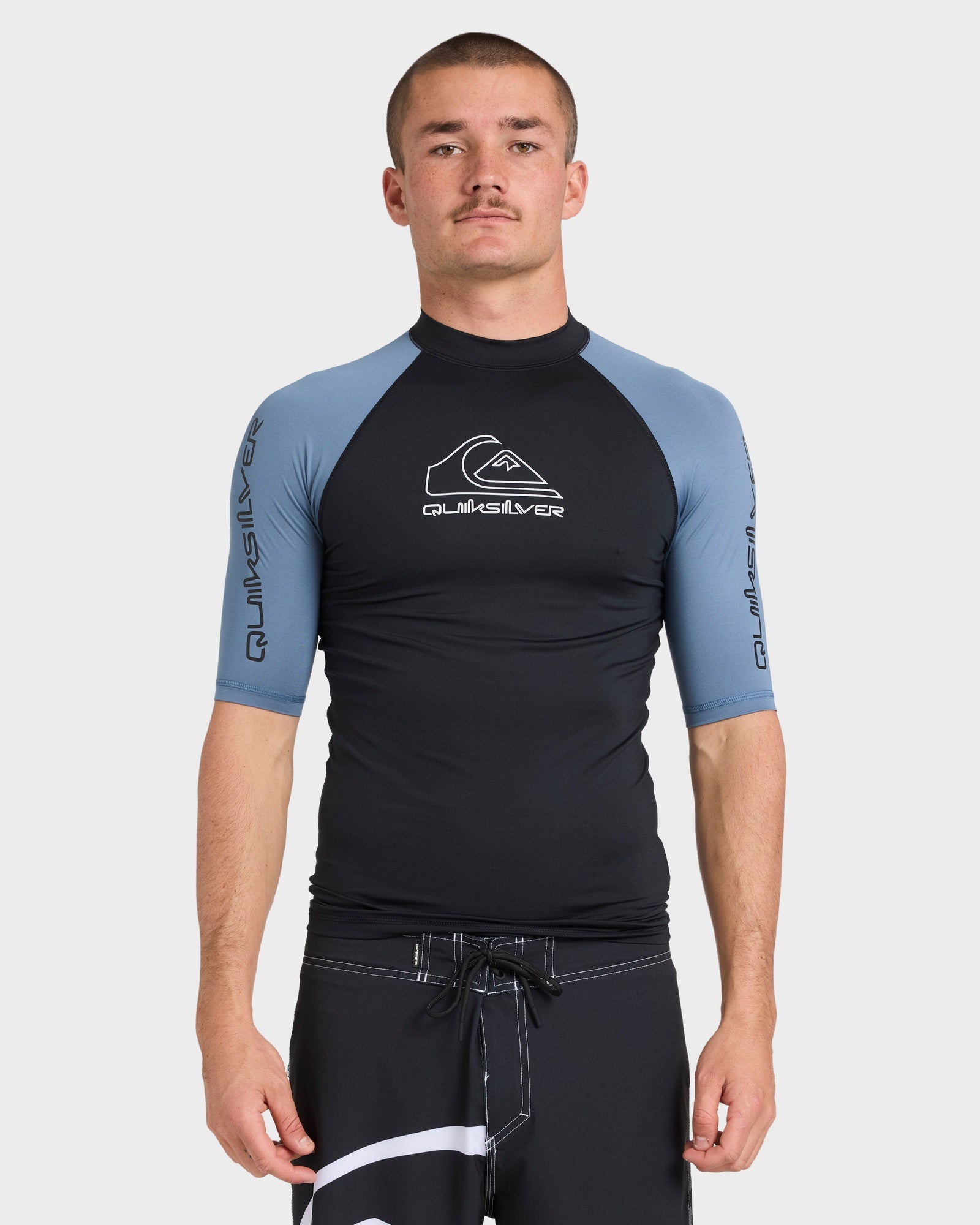 On Tour Short Sleeve Rashie