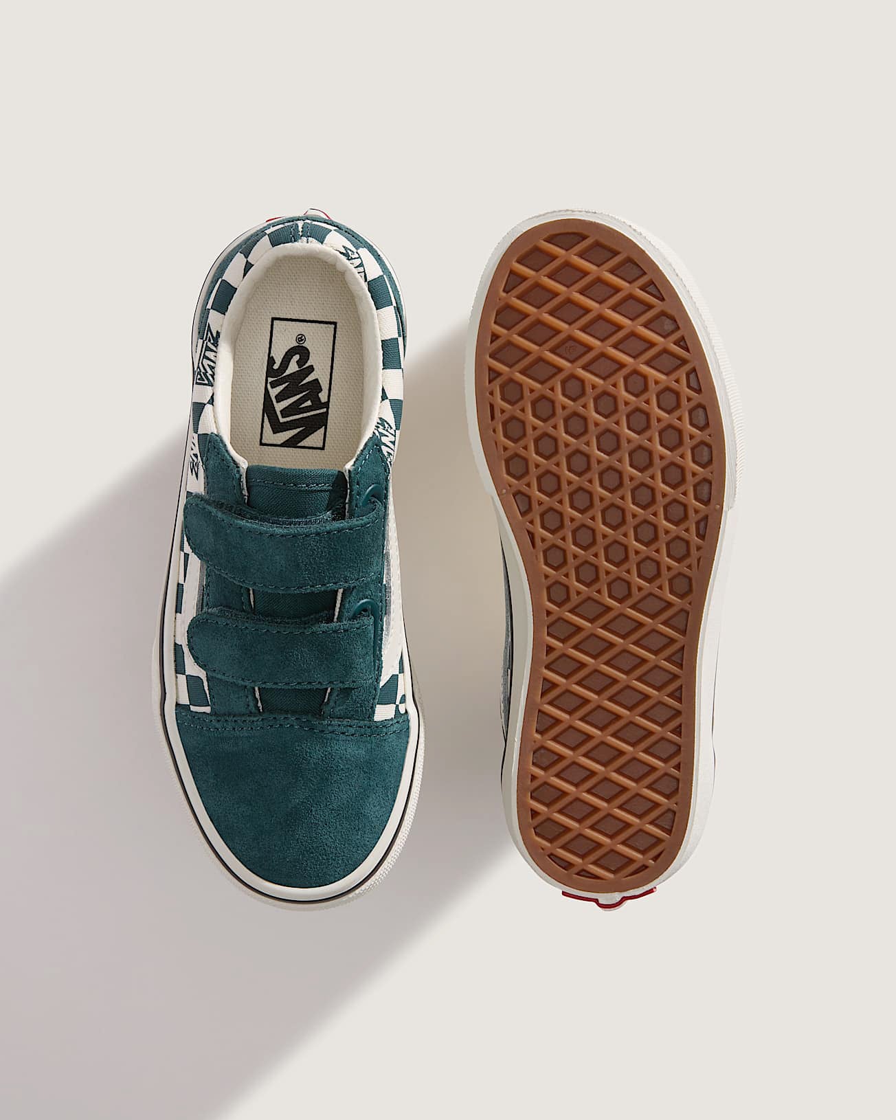 Kids Old Skool V Shoe