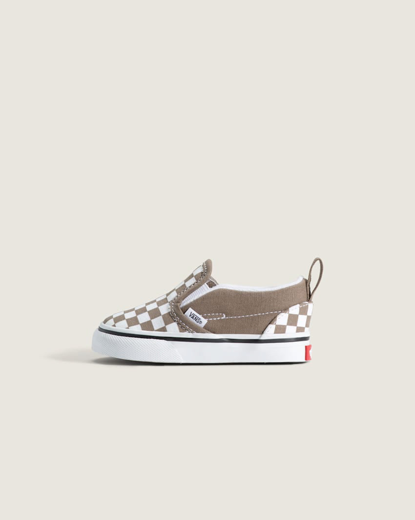 Tots Slip-On V Shoe